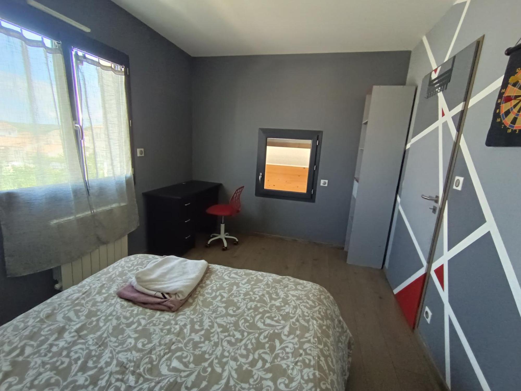 Chambres A Vacquieres Chambre photo